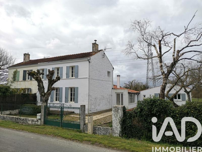 Maison - 144 m² - 7 pièces