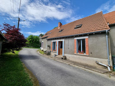 Maison - 94 m² - 4 pièces