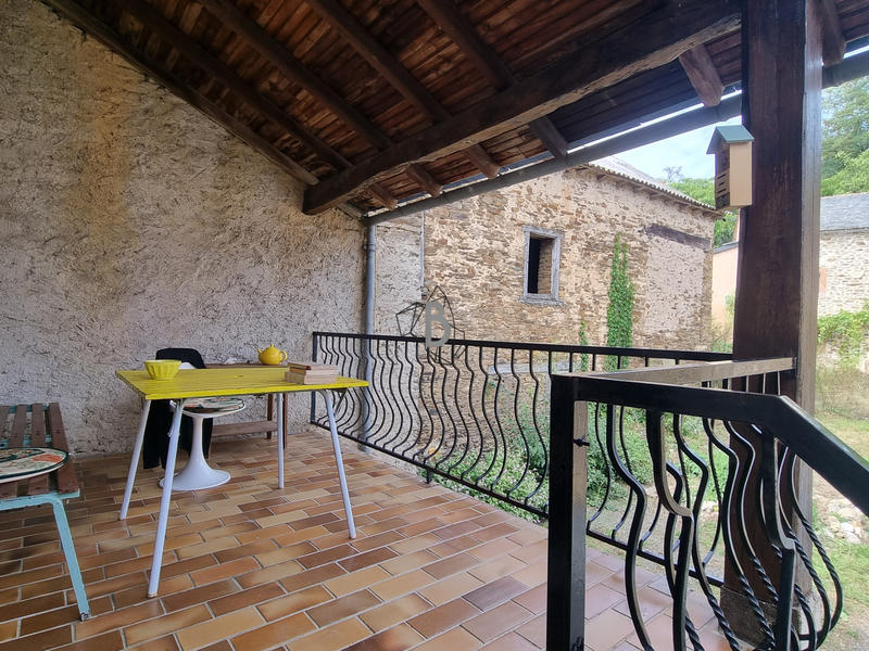 Maison de village - 65 m² - 3 pièces