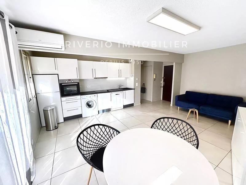 Appartement - 41 m² - 2 pièces