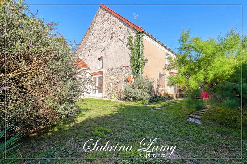 Maison - 103 m² - 4 pièces