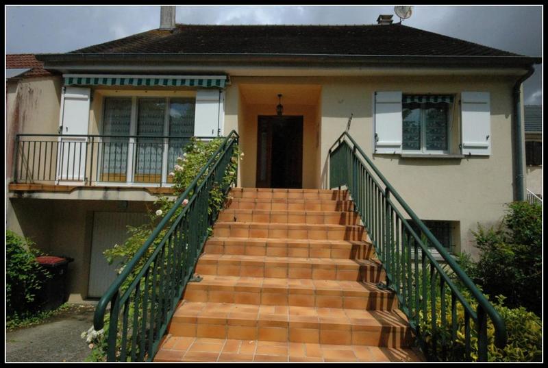 Maison de ville - 200 m² - 6 pièces