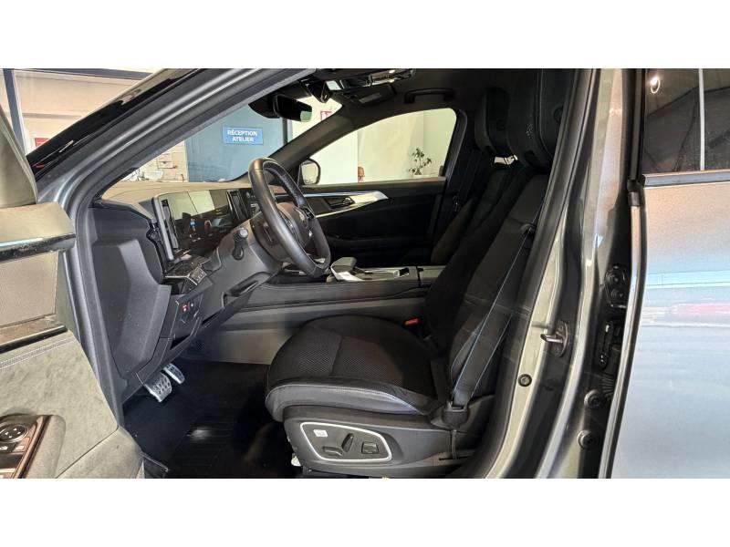 Renault Austral E-Tech hybrid 200 Iconic esprit Alpine