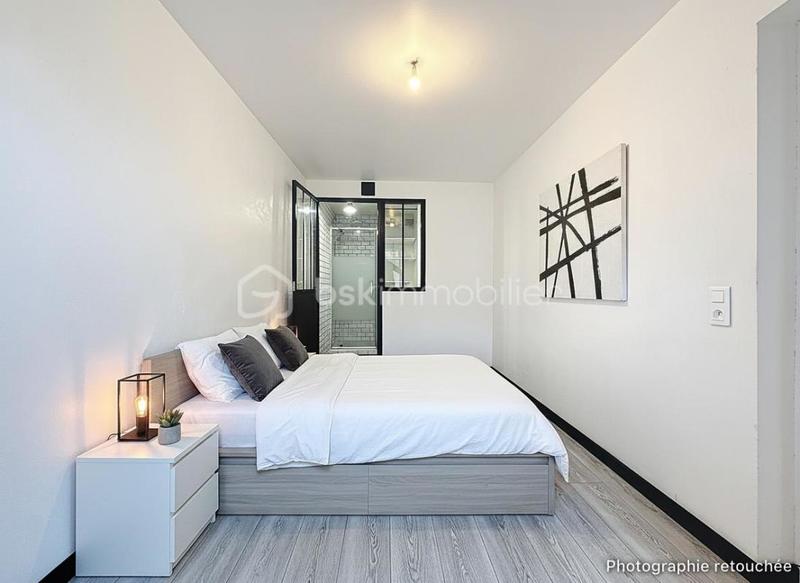 Maison de village - 90 m² - 4 pièces