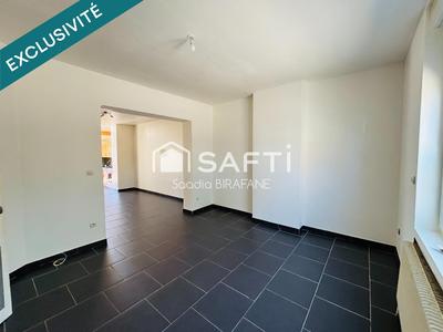 Maison - 120 m² - 4 pièces