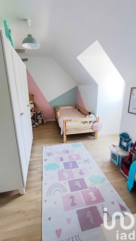 Maison - 100 m² - 6 pièces