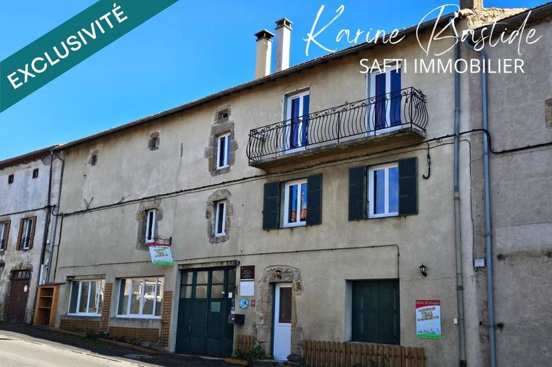 Maison - 330 m² - 12 pièces