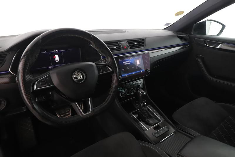 Skoda Superb Combi 2.0 Tdi Src SportLine Dsg7 150 ch