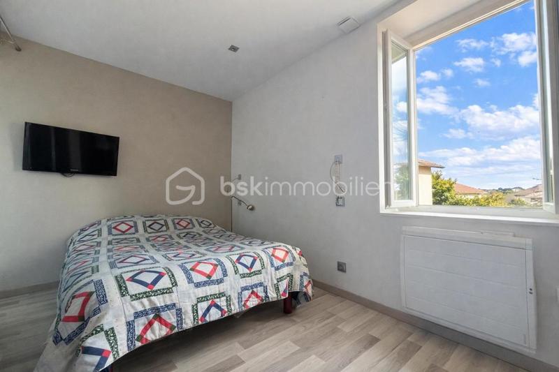 Maison de ville - 98 m² - 6 pièces