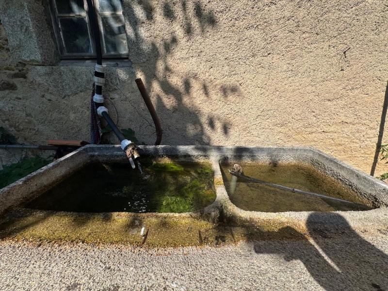 Corps de ferme - 120 m² - 6 pièces