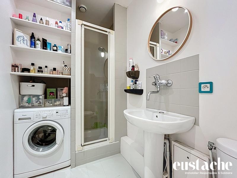 Appartement - 49 m² - 3 pièces