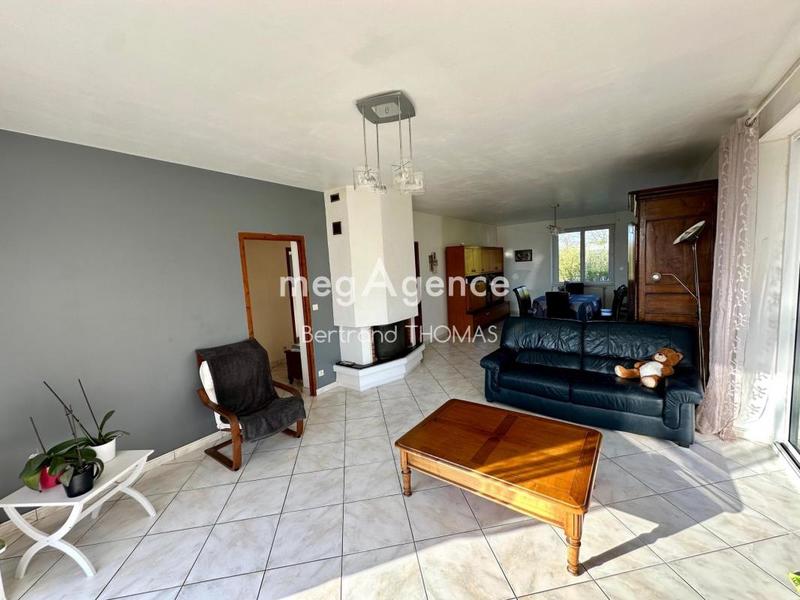 Maison en pierre - 115 m² - 5 pièces