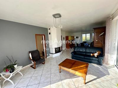 Maison en pierre - 115 m² - 5 pièces