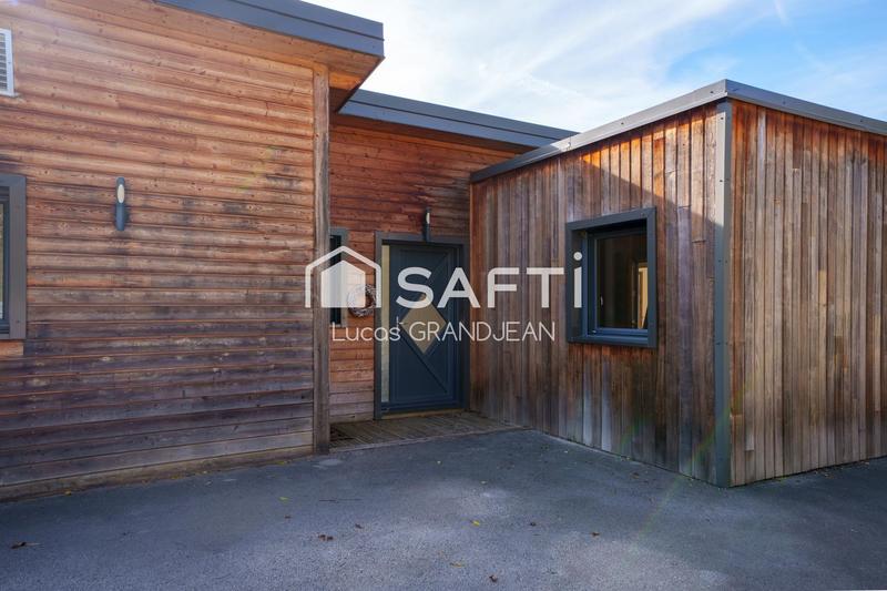 Châlet - 113 m² - 4 pièces