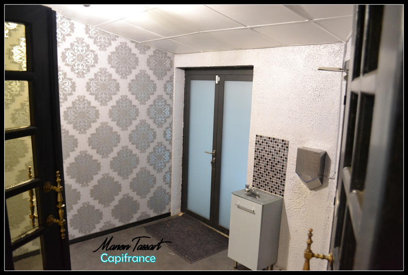 Immeuble - 310 m² - 6 pièces