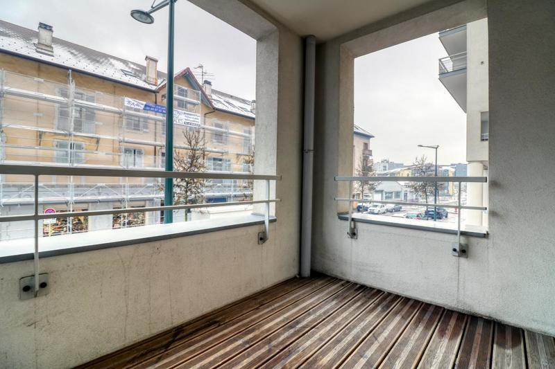 Appartement - 46 m² - 2 pièces