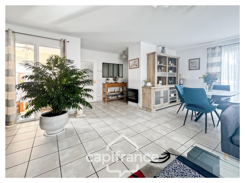 Maison - 120 m² - 4 pièces