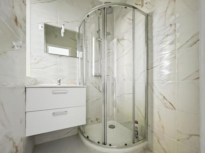 Appartement - 43 m² - 2 pièces