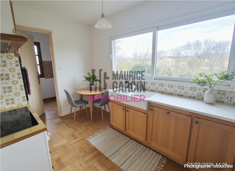 Maison - 135 m² - 6 pièces