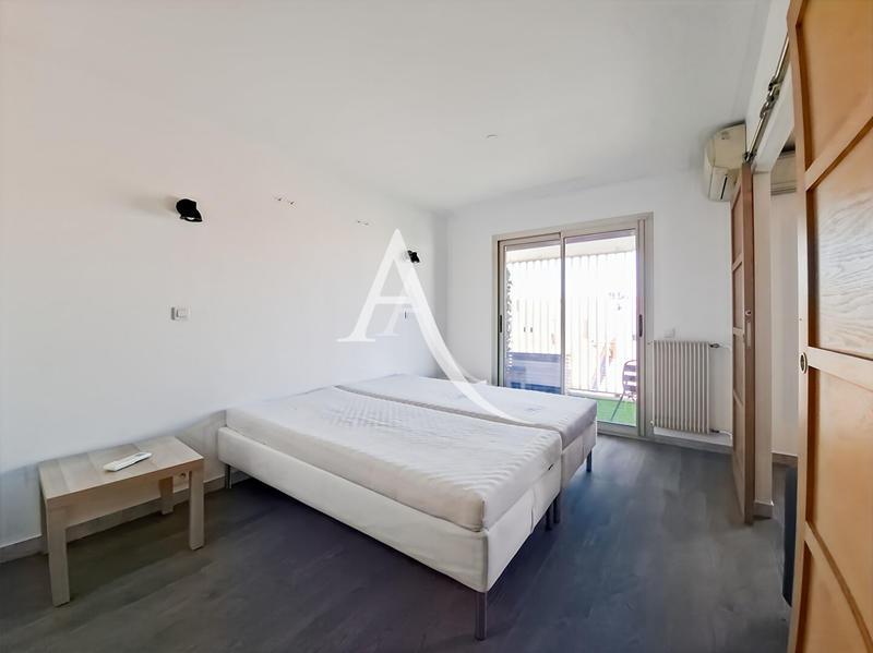 Appartement - 44 m² - 2 pièces