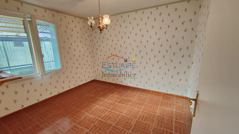 Maison - 61 m² - 3 pièces