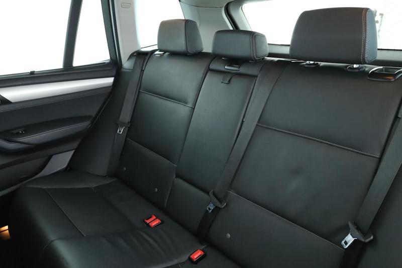 Bmw X3 sDrive18dA Lounge Plus 150 ch