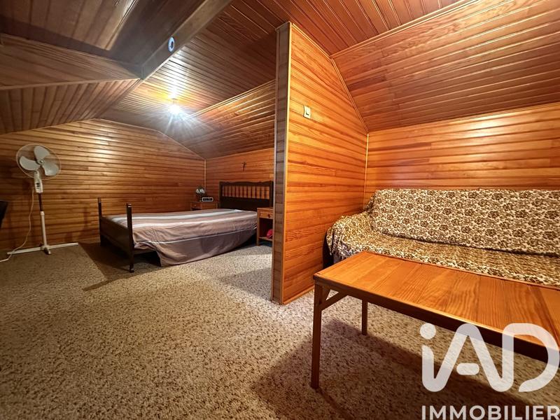 Maison - 95 m² - 5 pièces