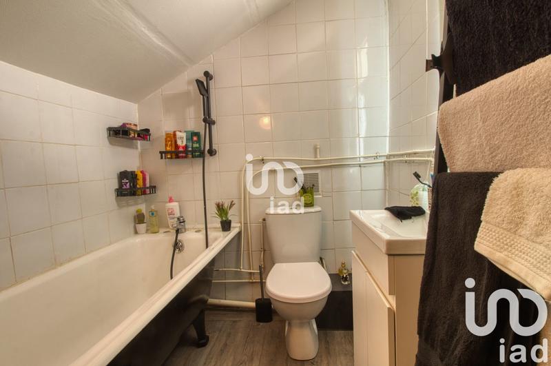 Maison - 92 m² - 4 pièces