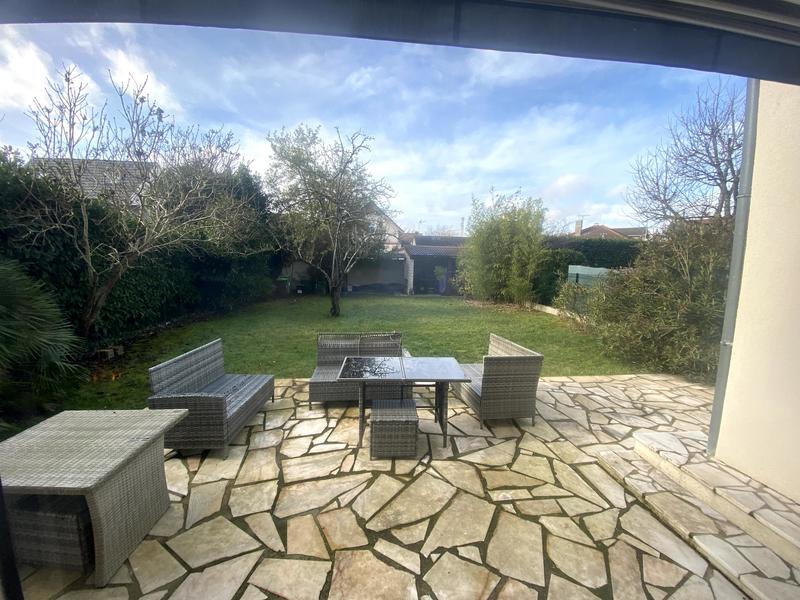 Maison - 162 m² - 7 pièces