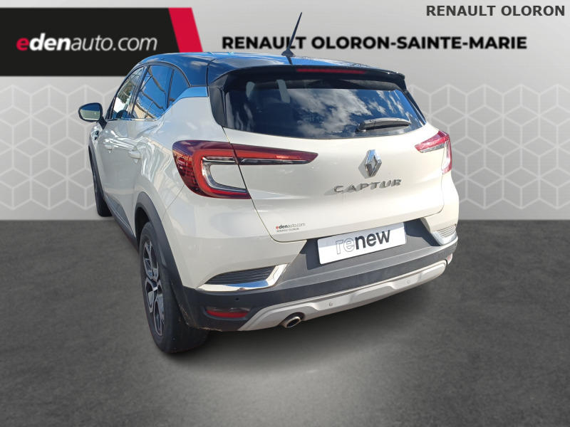 Renault Captur TCe 100 Intens