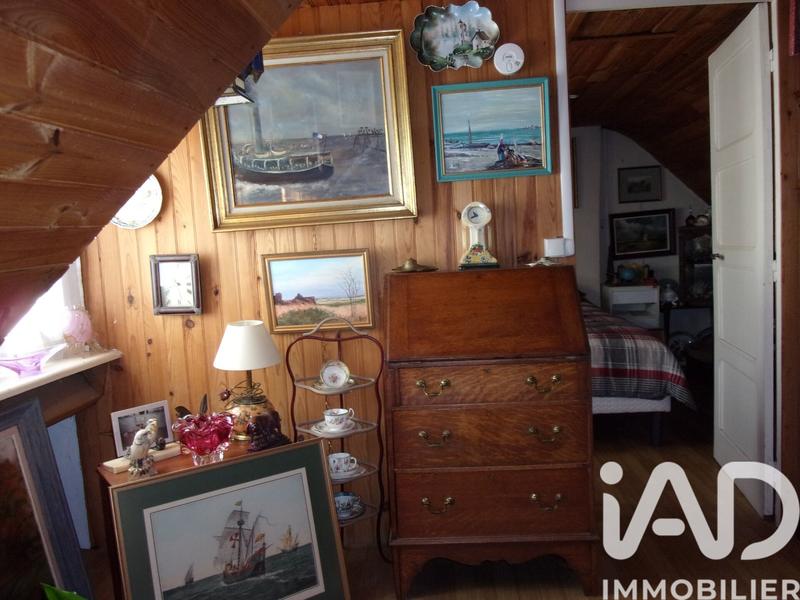 Maison - 55 m² - 3 pièces