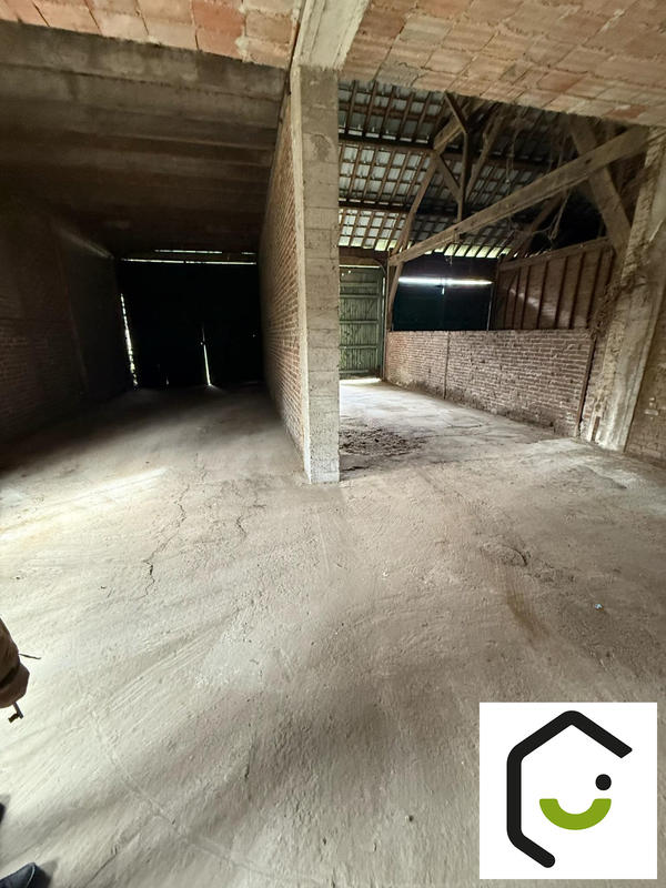 Maison ancienne - 160 m² - 1 pièce