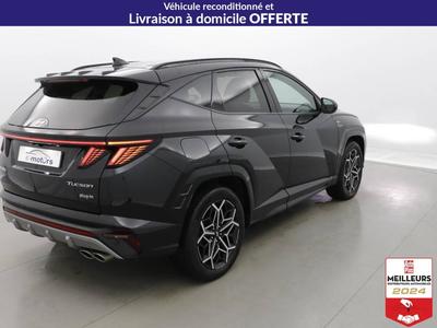 Hyundai Tucson 1.6 t-Gdi 265 Htrac Plug-in Bva6 - n Line E