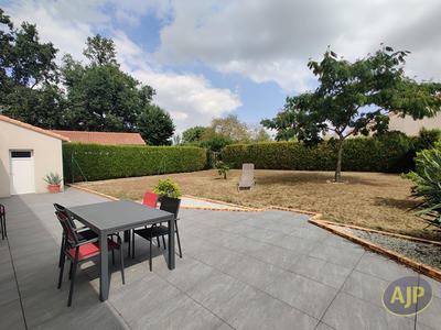 Maison - 103 m² - 4 pièces