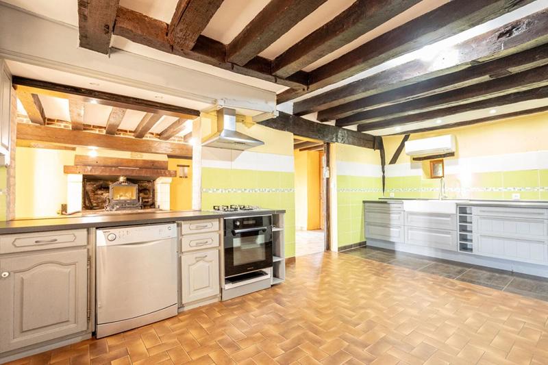 Maison - 200 m² - 9 pièces