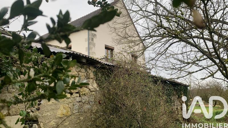 Maison - 104 m² - 4 pièces