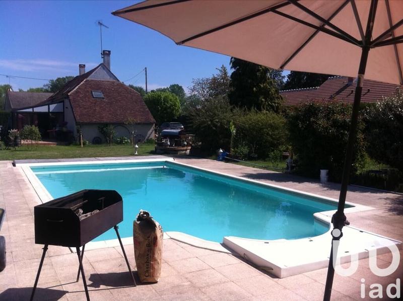 Maison - 175 m² - 7 pièces