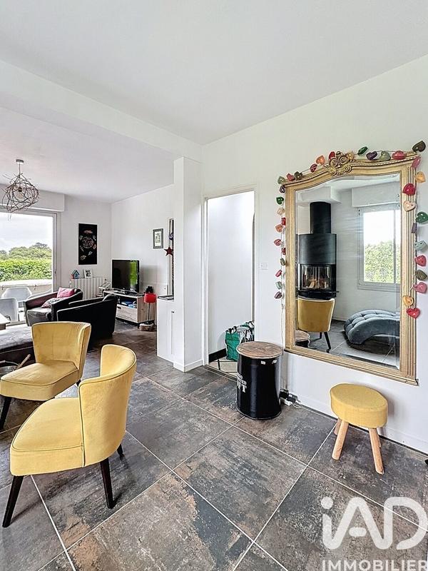 Maison - 170 m² - 8 pièces