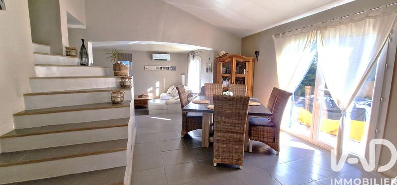 Maison - 115 m² - 5 pièces