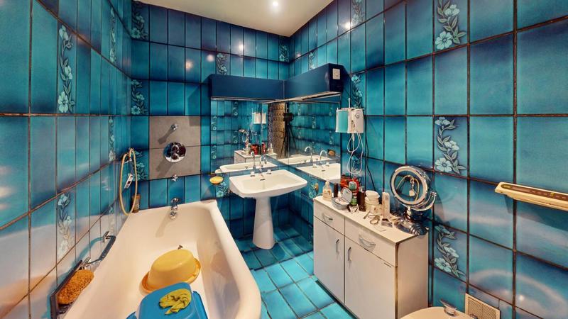 Appartement - 117 m² - 5 pièces