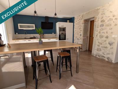 Maison - 142 m² - 6 pièces