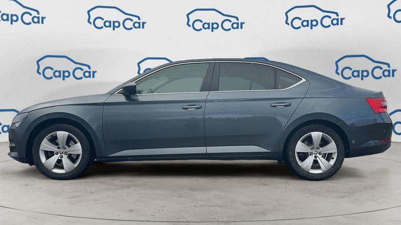 Skoda Superb 2.0 Tdi 150 Dsg7 Business