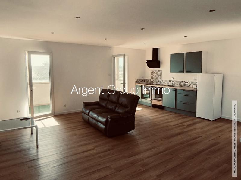 Appartement - 55 m² - 2 pièces