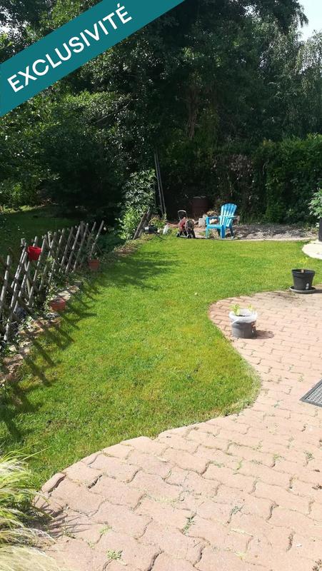 Maison - 130 m² - 6 pièces