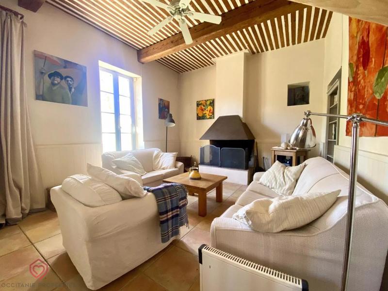 Maison de village - 230 m² - 8 pièces