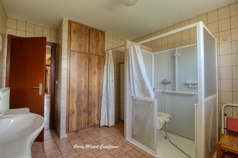 Maison - 123 m² - 7 pièces