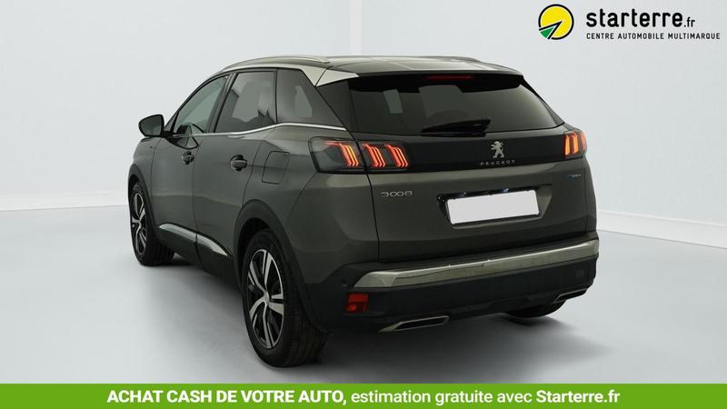 Peugeot 3008 Hybrid4 300 e-Eat8 Gt