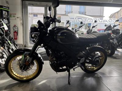 Yamaha Xsr 125 Xsr125