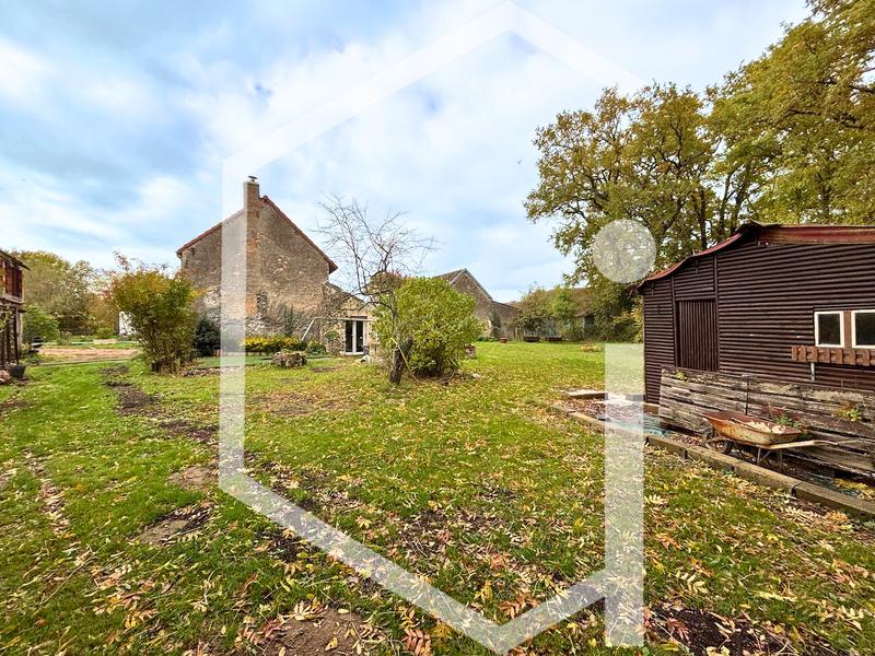 Maison - 100 m² - 3 pièces