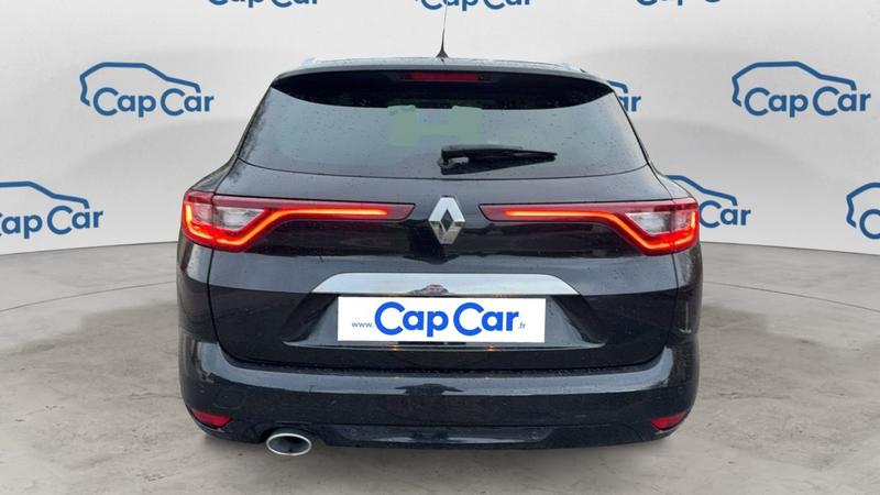 Renault Mégane Estate IV 1.5 Blue dCi 115 Edc Business Intens - Automatique